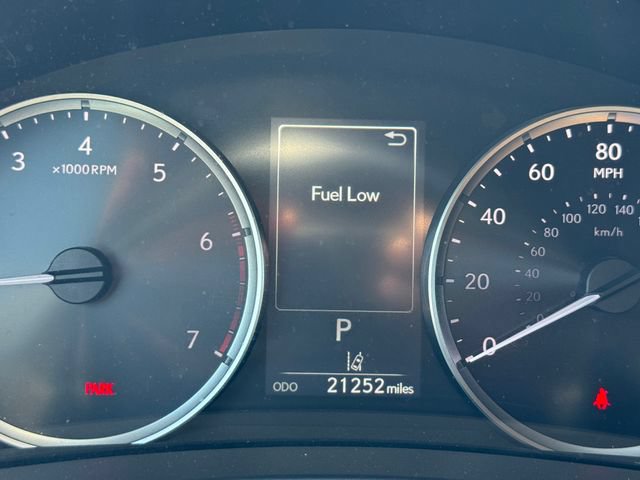 Used 2023 Lexus IS 300 w/ Comfort Package RWD image 23