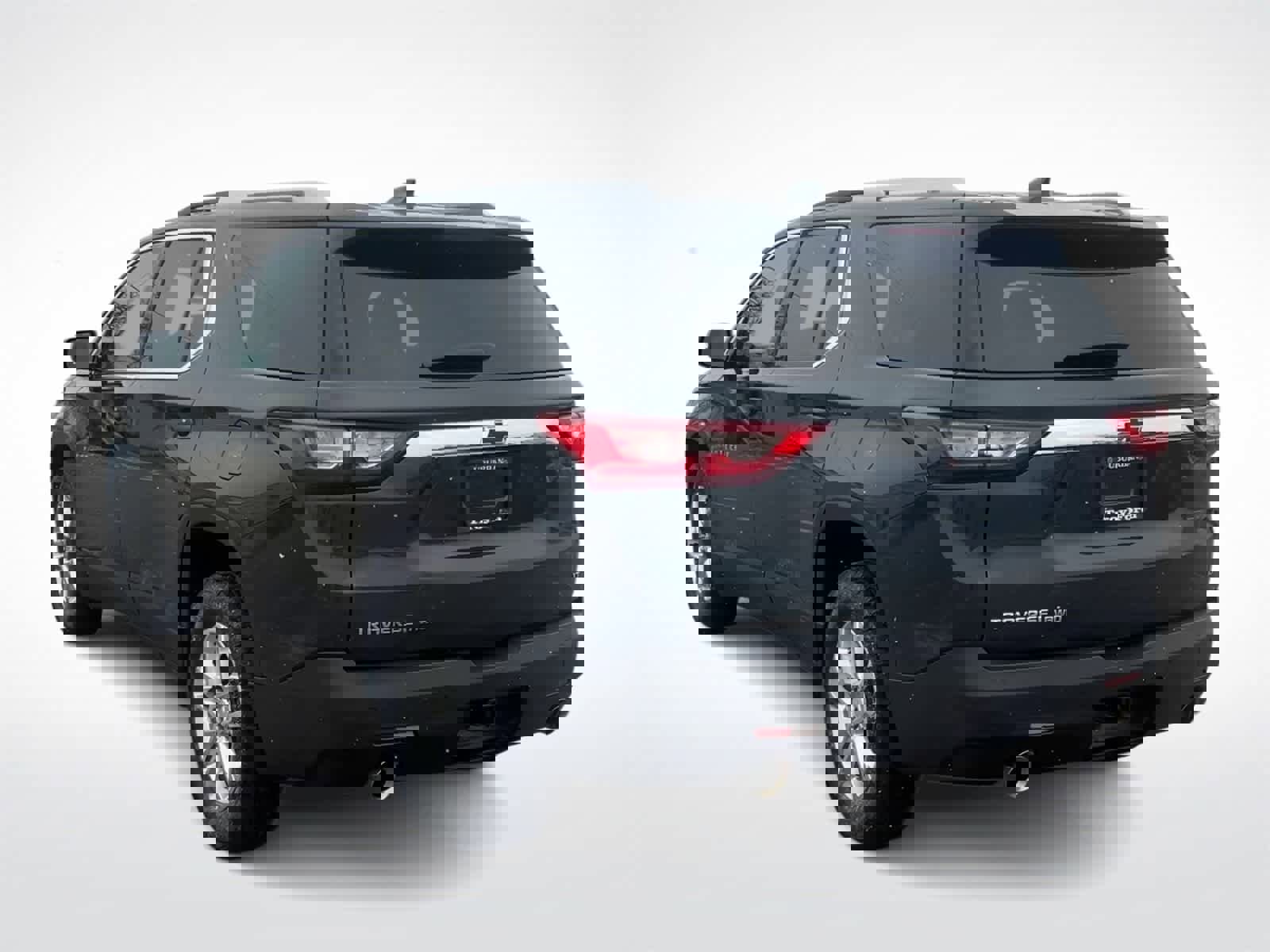 Used 2018 Chevrolet Traverse LT w/ LPO, Floor Liner Package image 7