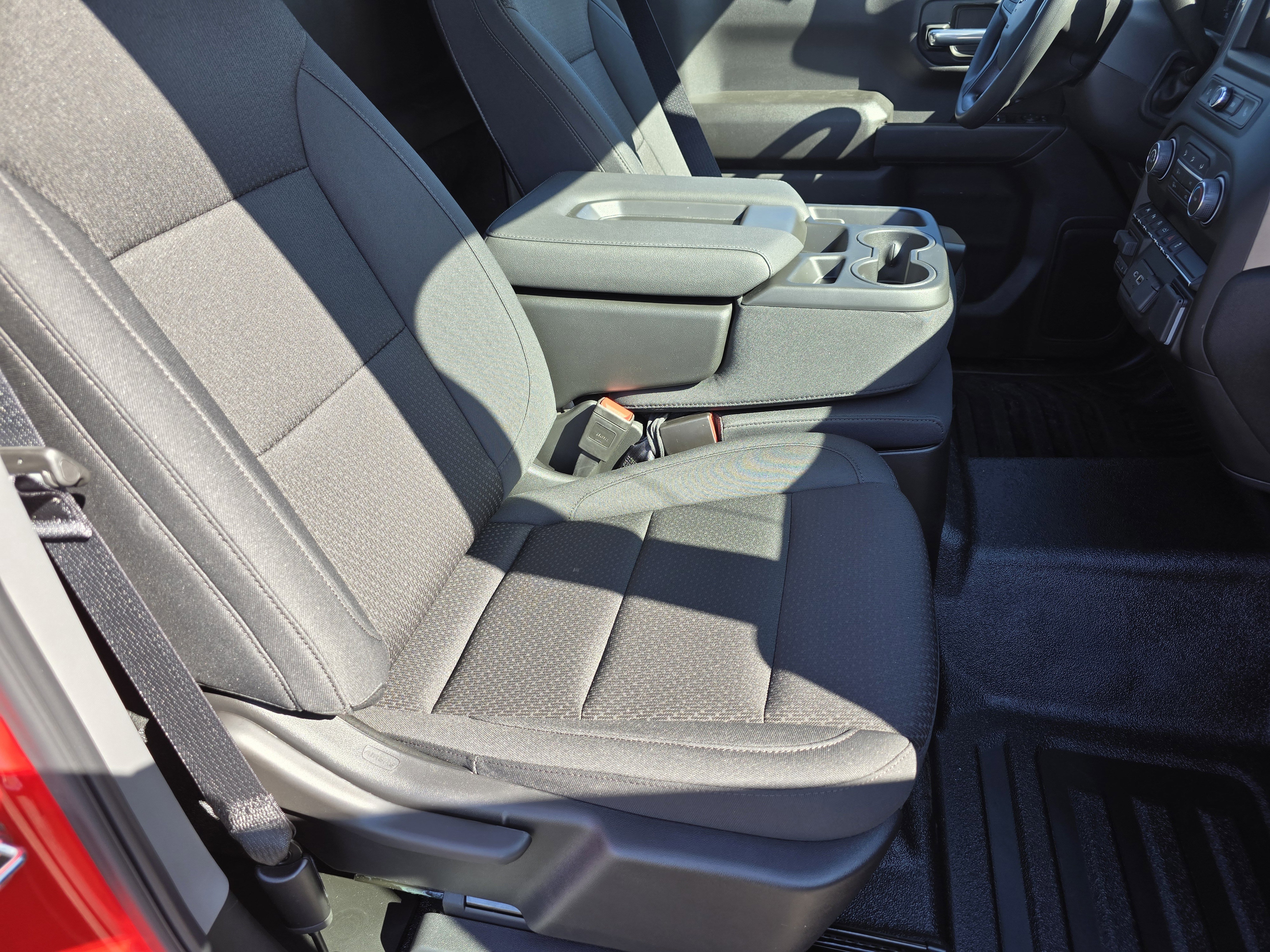 New 2025 Chevrolet Silverado 1500 W/T w/ WT Safety Package image 18