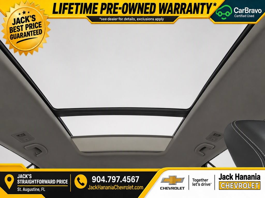 Used 2023 Volkswagen Atlas SEL Premium R-Line AWD/4WD image 10