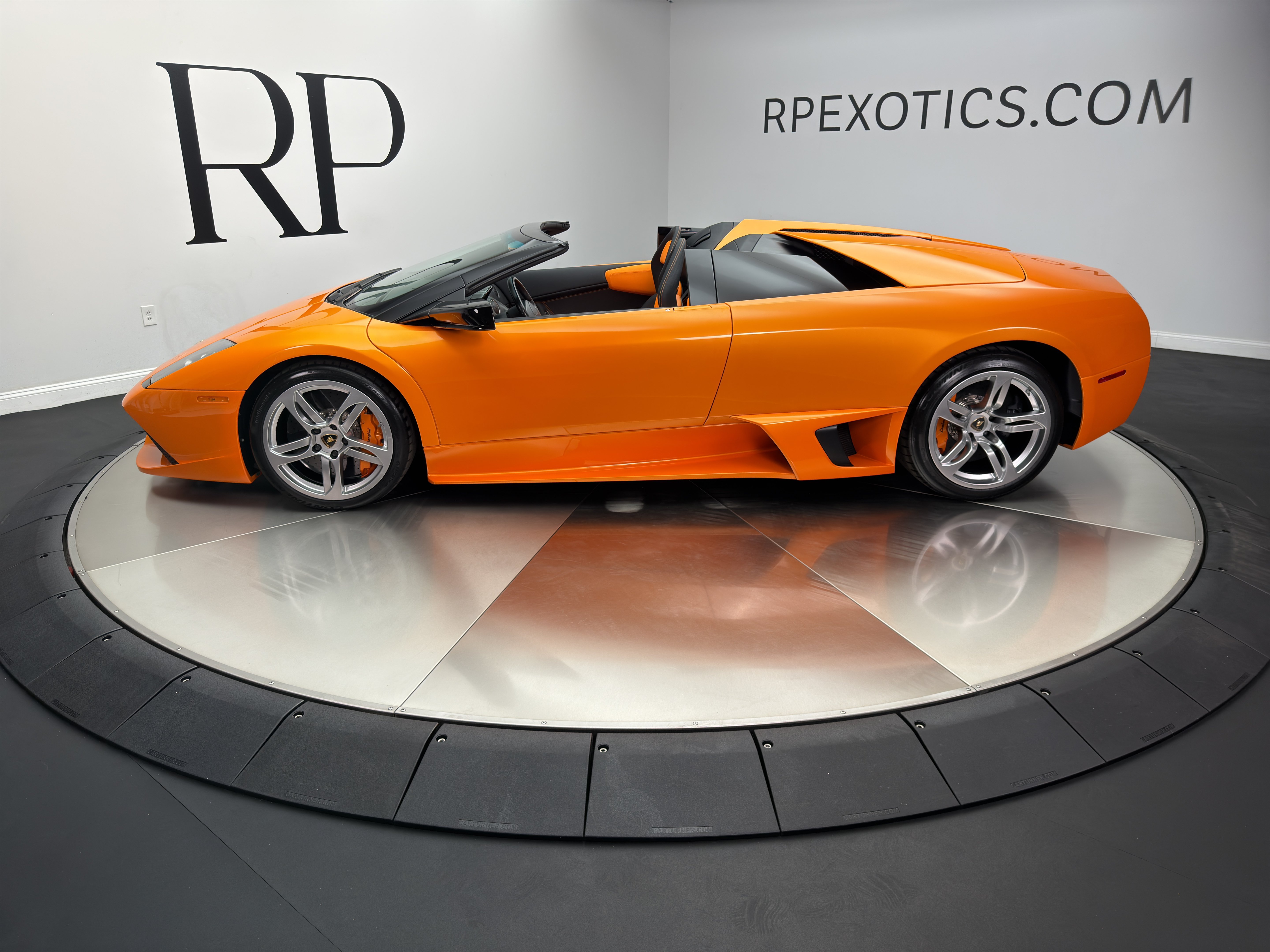 Used 2008 Lamborghini Murcielago LP 640 AWD/4WD image 3