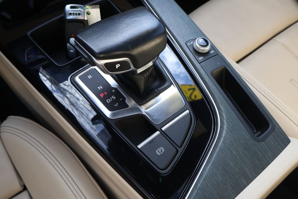 Used 2021 Audi A5 2.0T Premium image 22