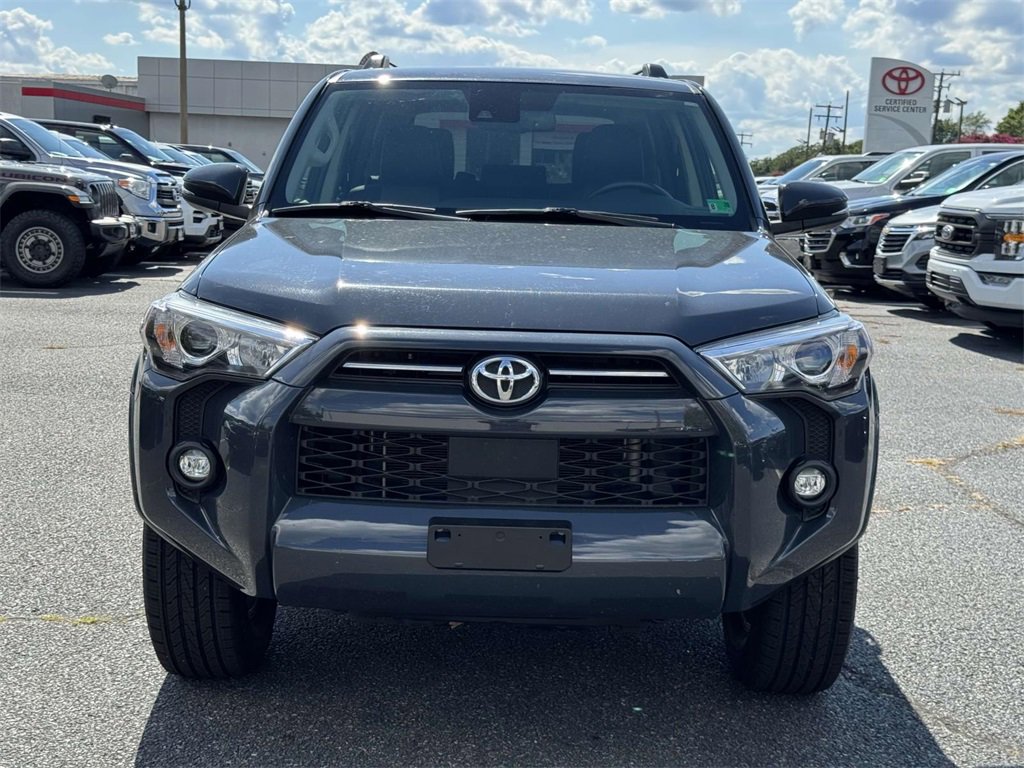 Used 2024 Toyota 4Runner SR5 Premium image 25
