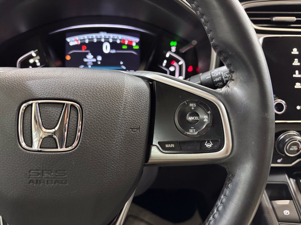 Certified 2021 Honda CR-V EX-L image 14