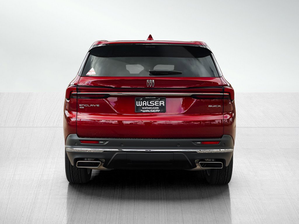 New 2026 Buick Enclave Preferred w/ Power Package image 5
