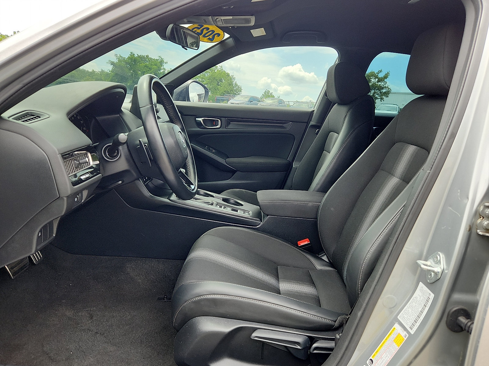 Used 2025 Honda Civic Sport image 13