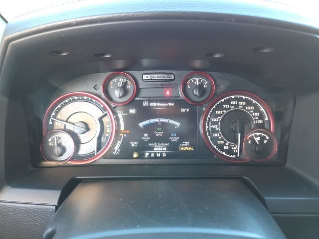Used 2018 RAM 1500 Rebel w/ Luxury Group AWD/4WD image 19