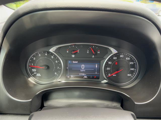 Used 2024 GMC Terrain SLE w/ Driver Convenience Package FWD image 19