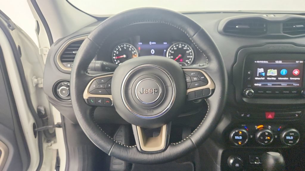 Used 2016 Jeep Renegade Limited AWD/4WD image 17