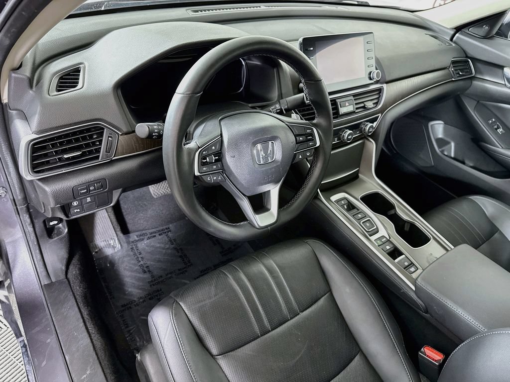 Used 2021 Honda Accord EX-L image 18