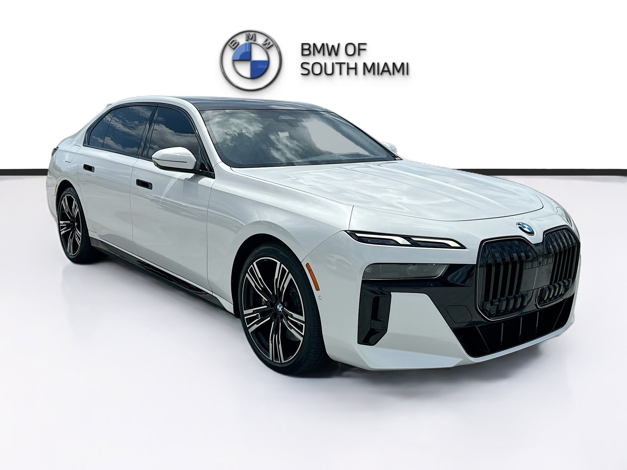Certified 2025 BMW 740i w/ Premium Package
