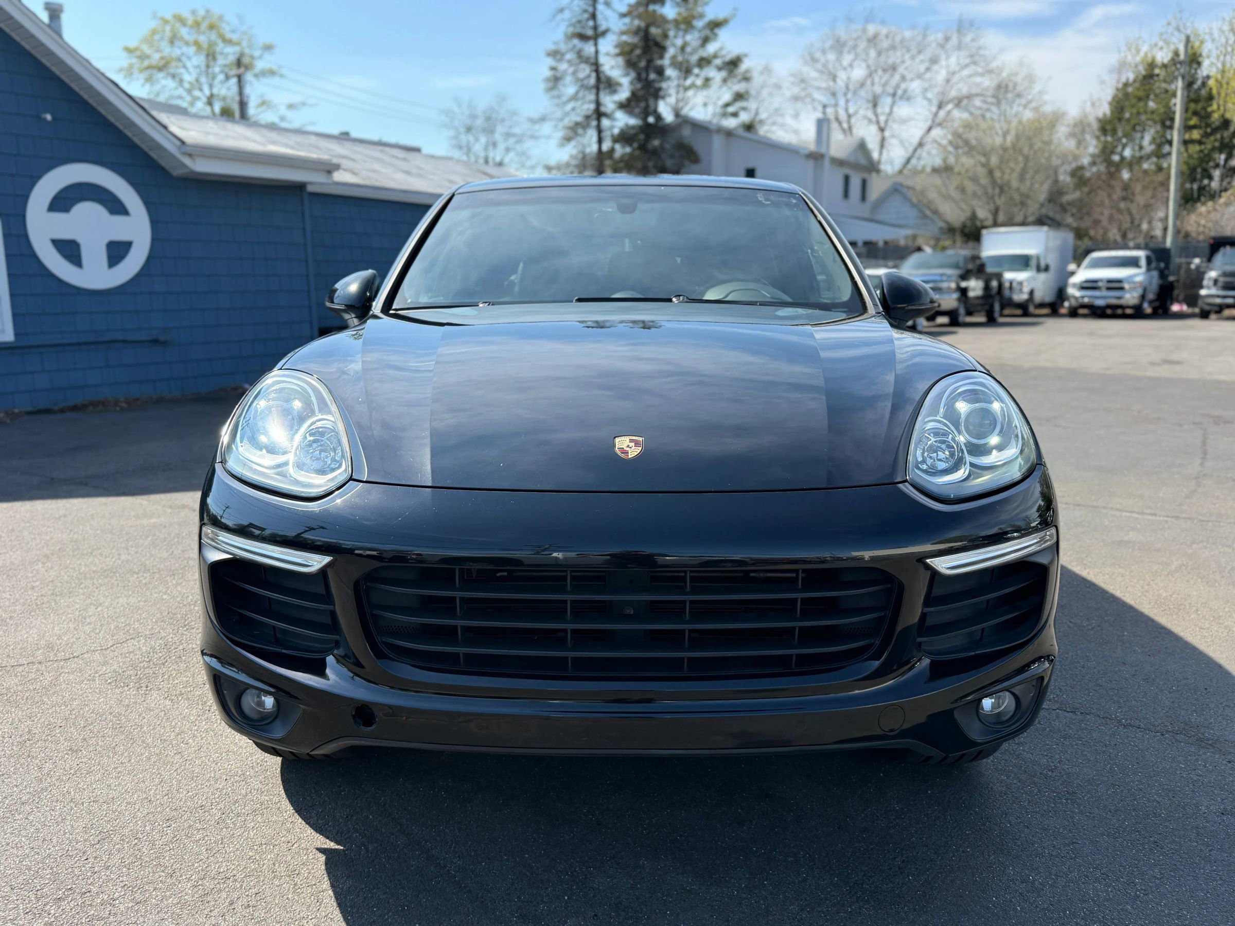Used 2016 Porsche Cayenne image 10