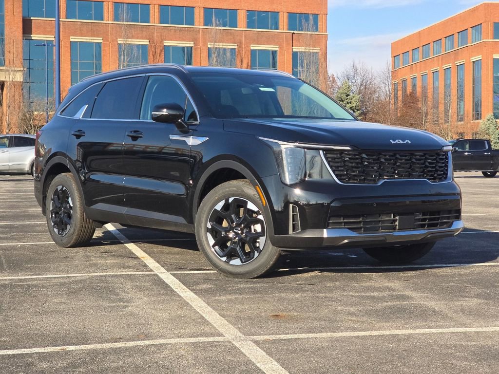 New 2026 Kia Sorento S image 1