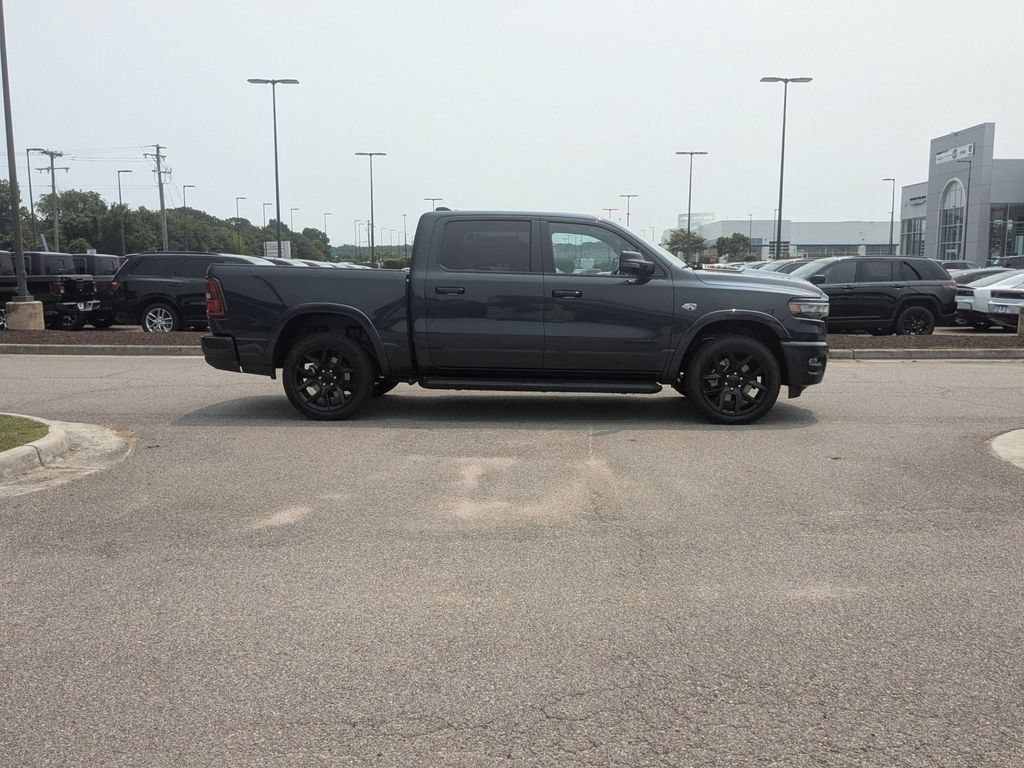 New 2026 RAM 1500 Laramie w/ Night Edition AWD/4WD image 6