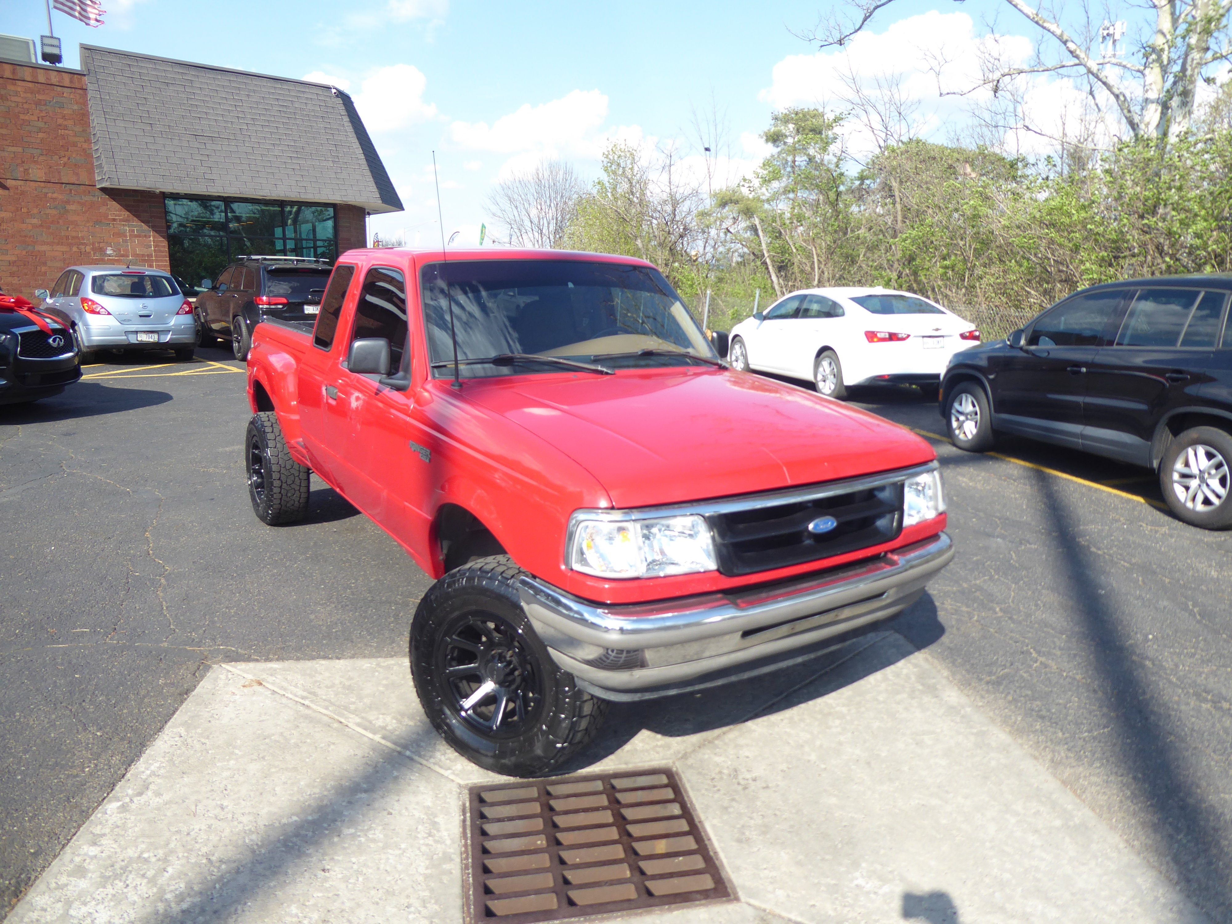 Used 1996 Ford Ranger XL image 2