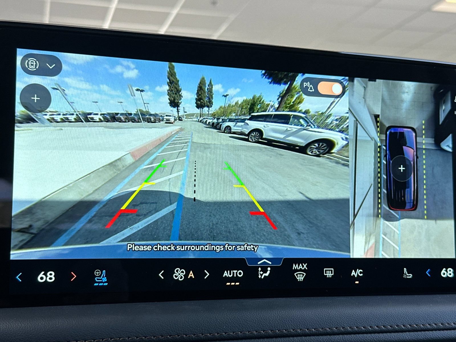 New 2026 Lincoln Aviator Reserve AWD/4WD image 20