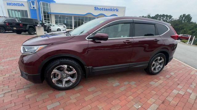 Used 2018 Honda CR-V EX-L image 7