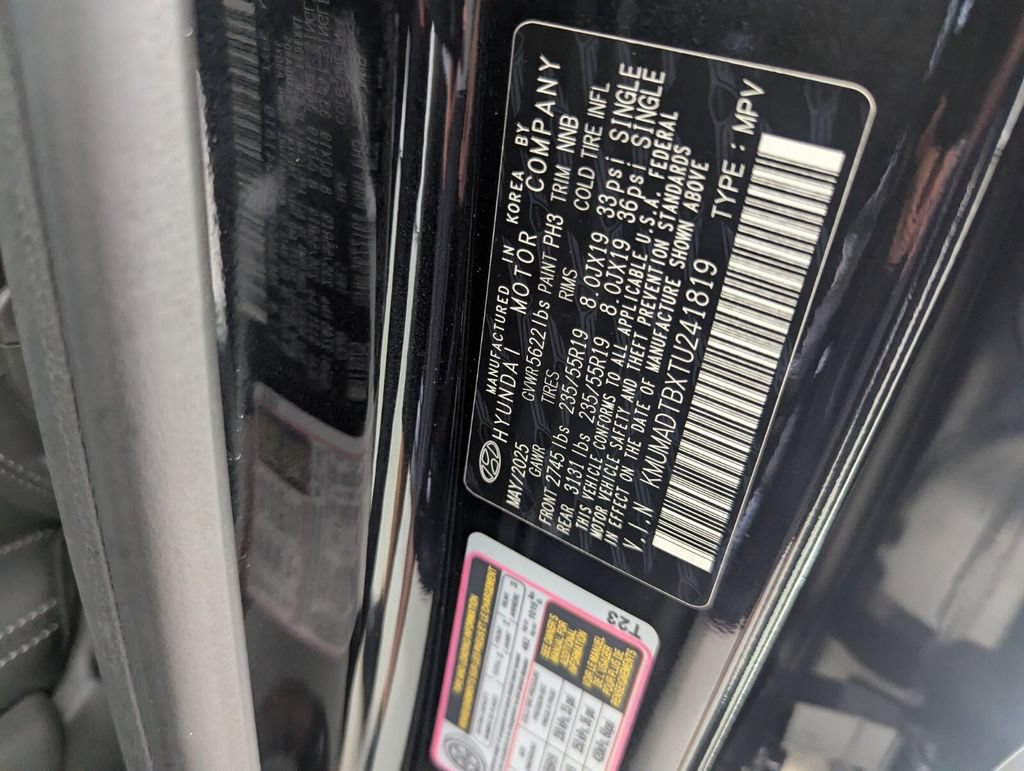 Used 2026 Genesis GV70 2.5T AWD/4WD image 28