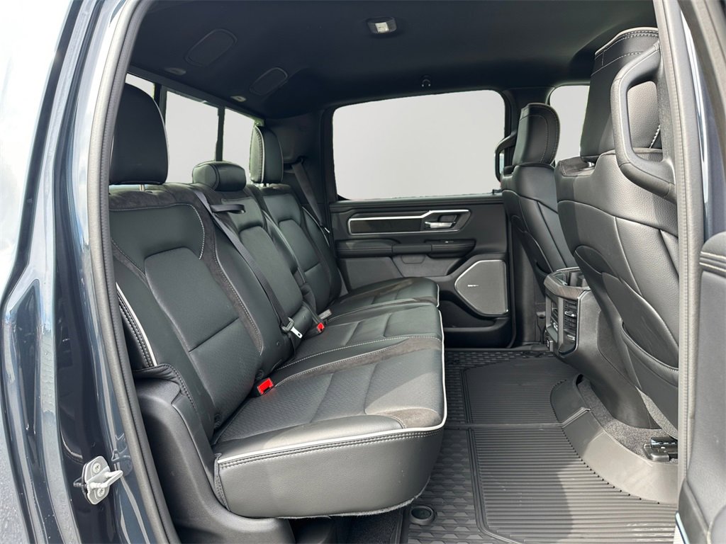 New 2026 RAM 1500 Laramie w/ Night Edition image 13