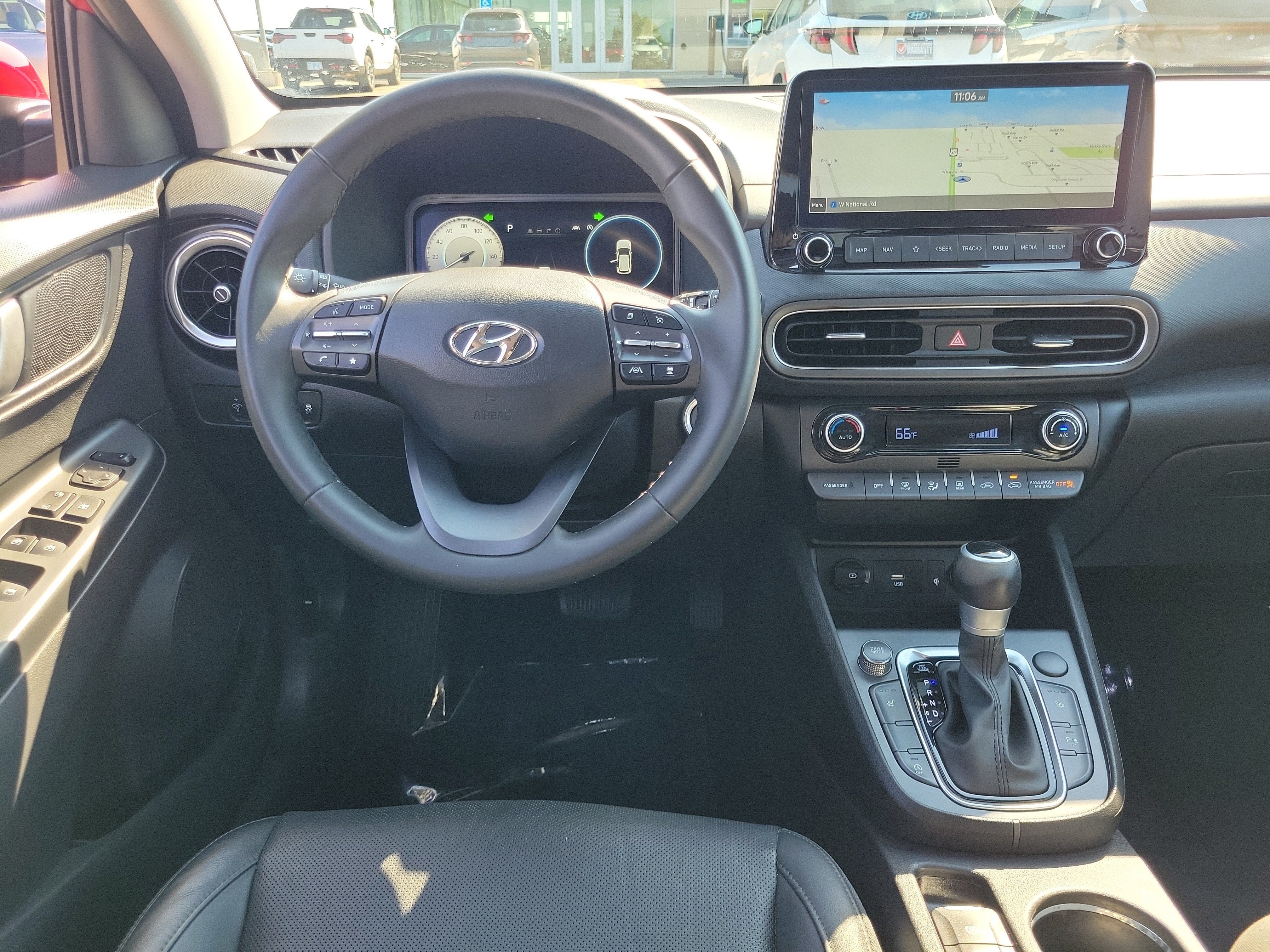 Used 2022 Hyundai Kona Limited FWD image 10