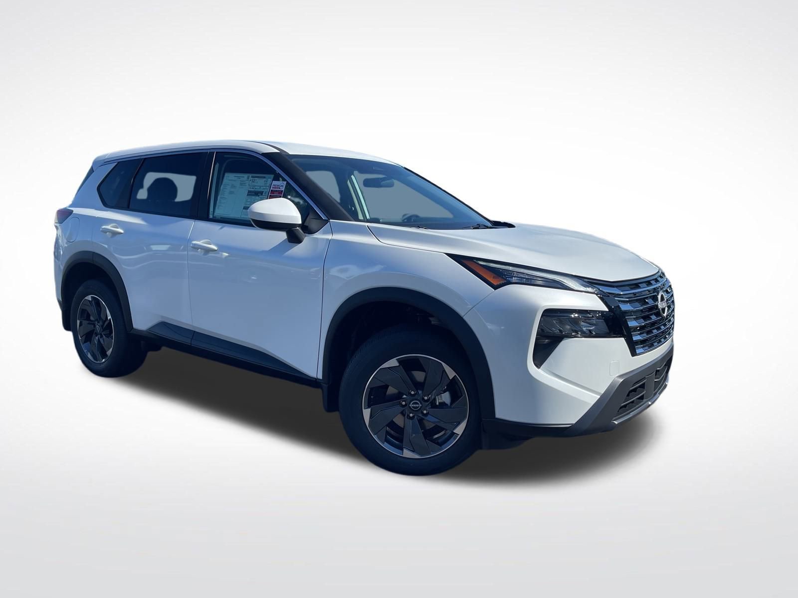 New 2026 Nissan Rogue SV