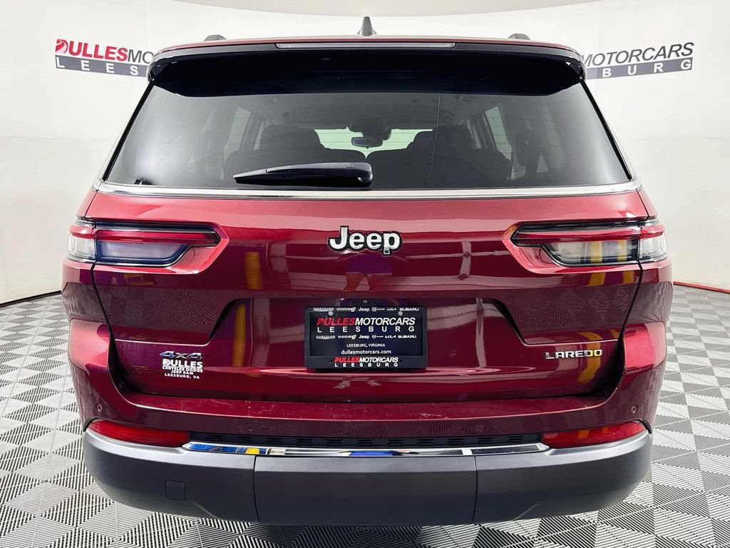 Used 2023 Jeep Grand Cherokee L Laredo w/ Luxury Tech Group I AWD/4WD image 6