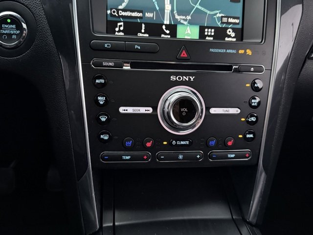 Used 2018 Ford Explorer Sport w/ Equipment Group 401A image 24