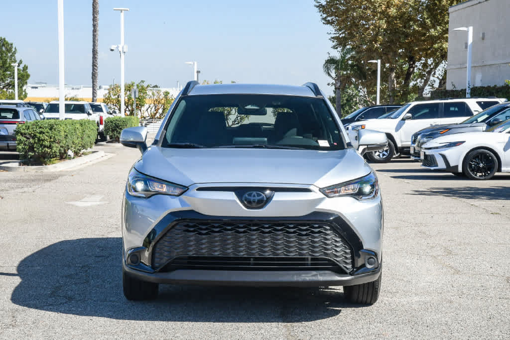 Certified 2023 Toyota Corolla Cross AWD Hybrid image 2