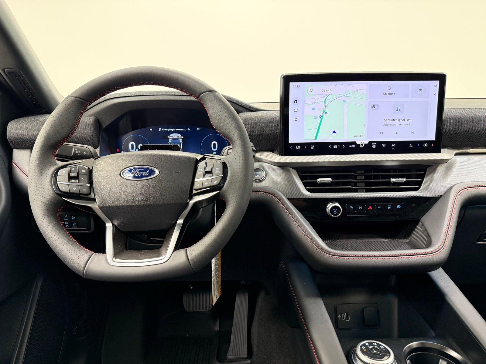 New 2026 Ford Explorer ST-Line AWD/4WD image 27