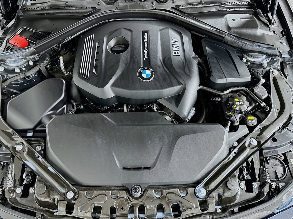 Used 2017 BMW 430i Convertible image 30