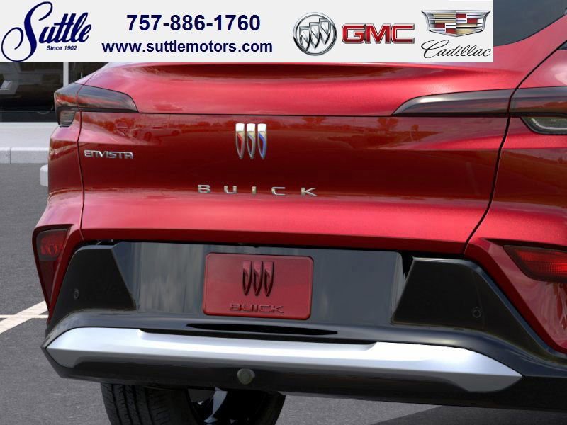 New 2026 Buick Envista Sport Touring w/ Convenience I Package image 14