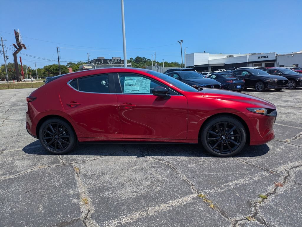 New 2026 MAZDA MAZDA3 s Sport FWD video 3