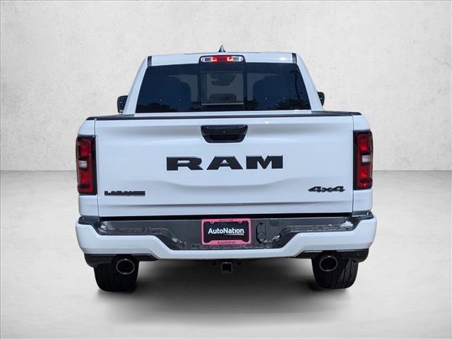 New 2026 RAM 1500 Laramie w/ Night Edition AWD/4WD image 7