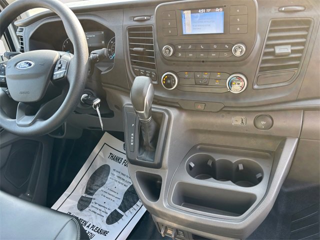 New 2025 Ford Transit 250 Low Roof image 11