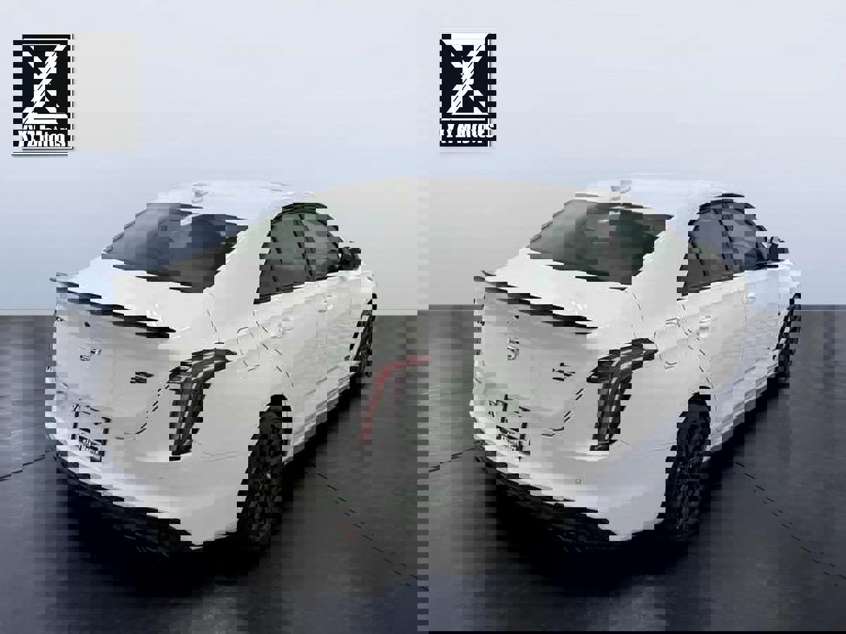 Used 2025 Cadillac CT4 V Blackwing w/ Driver Assist Package image 6