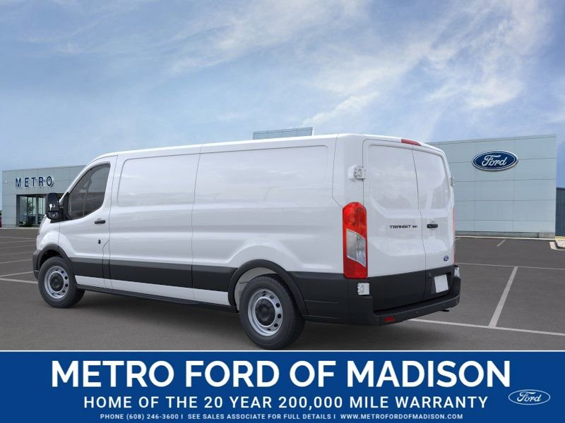New 2026 Ford Transit 150 Low Roof image 5