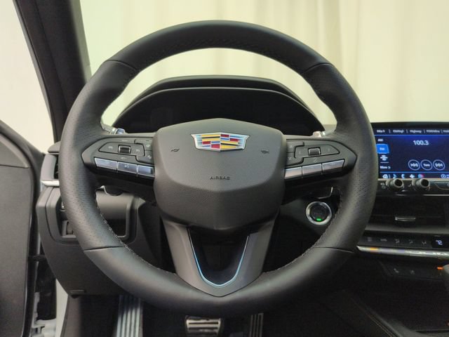 New 2026 Cadillac CT4 Sport AWD/4WD image 10