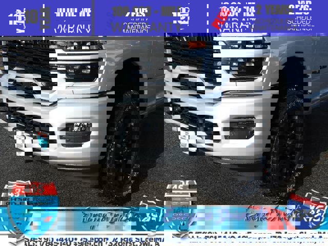 New 2026 RAM 2500 Laramie w/ Night Edition image 11