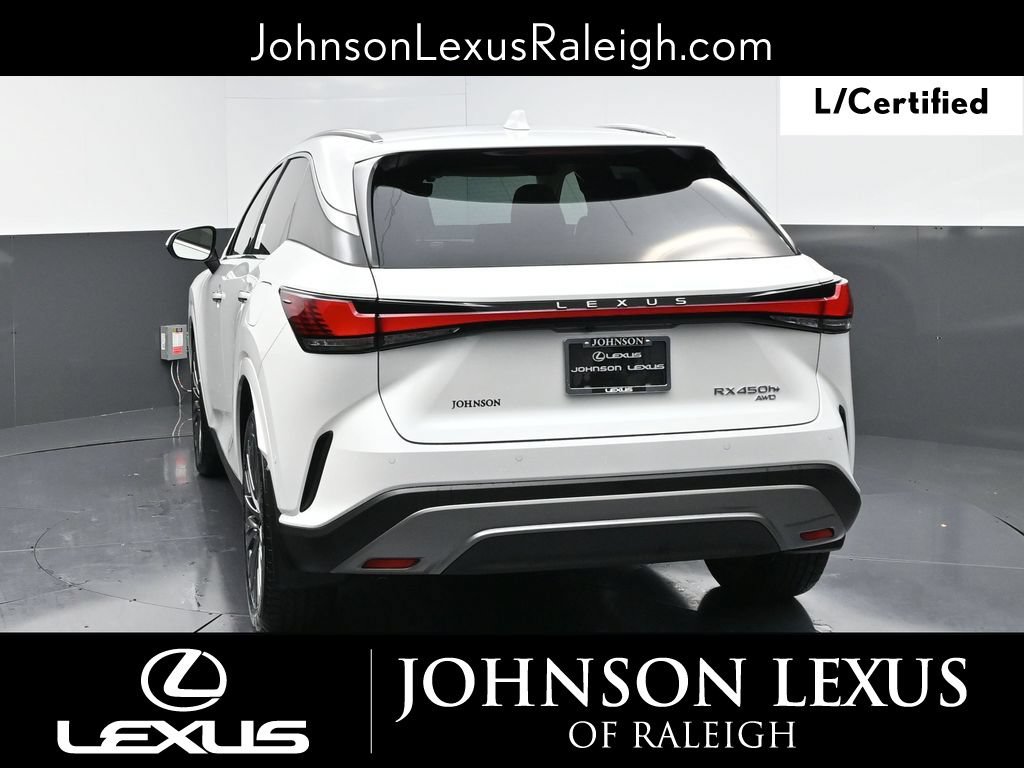 Used 2025 Lexus RX 450h AWD w/ Convenience Package image 8