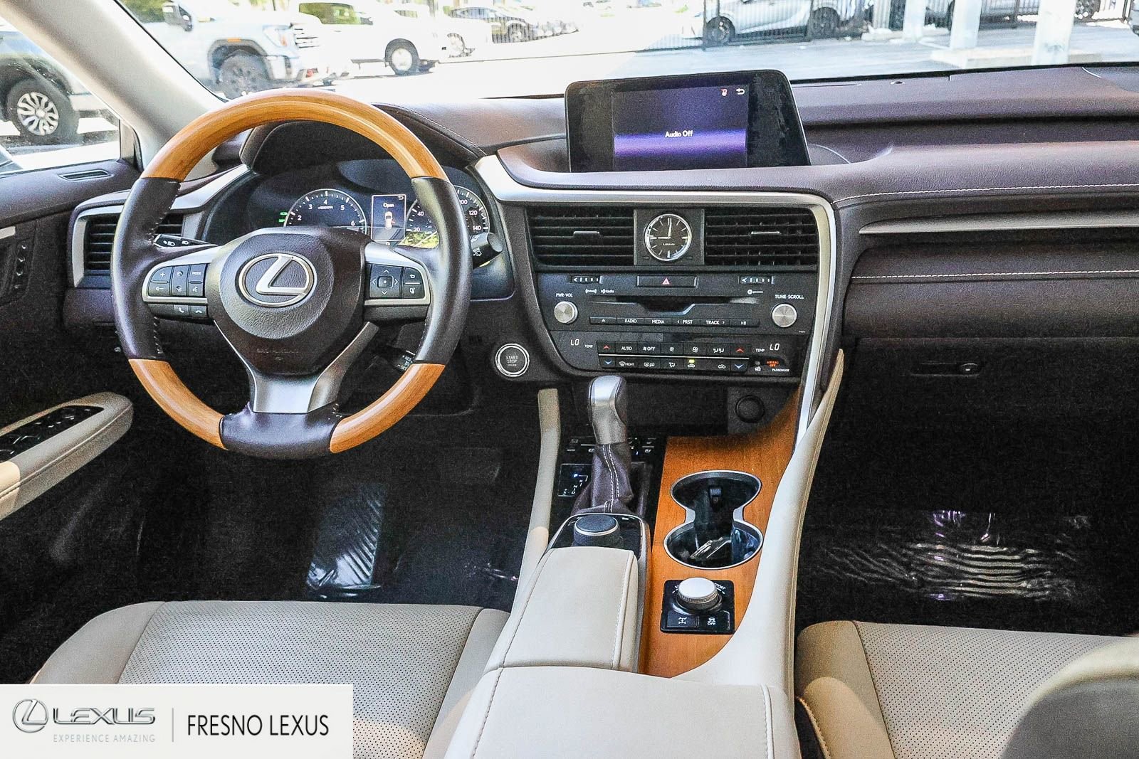 Used 2016 Lexus RX 350 AWD w/ Premium Package image 14