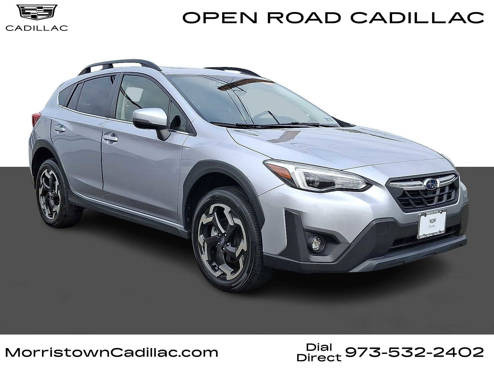 Used 2023 Subaru Crosstrek 2.5i Limited w/ Moonroof Package