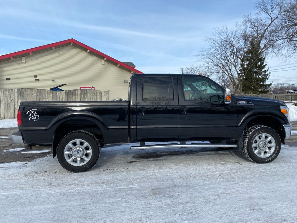 Used 2016 Ford F250 Lariat w/ Lariat Ultimate Package image 6