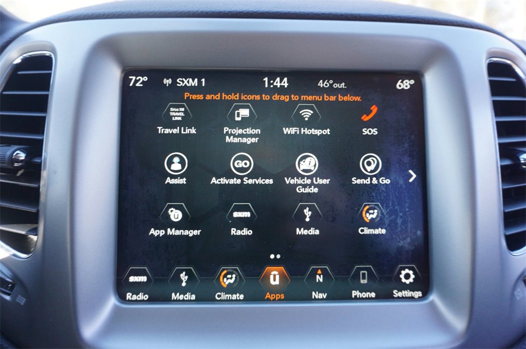 Used 2019 Jeep Compass Latitude w/ Popular Equipment Group image 12