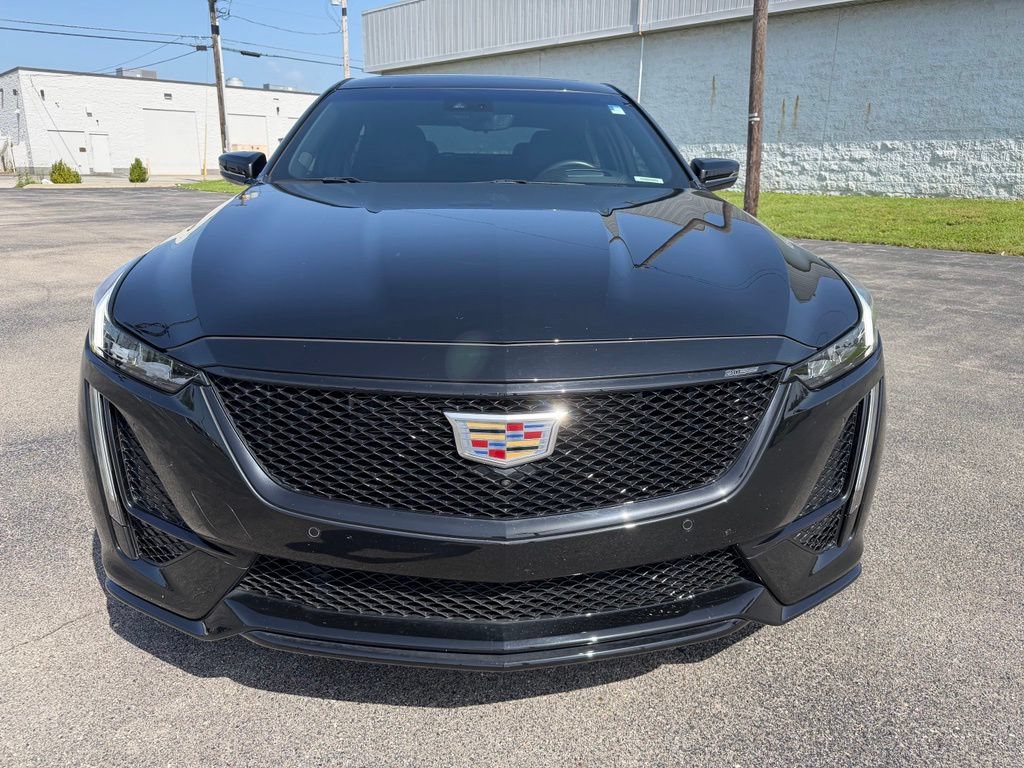 Used 2024 Cadillac CT5 V w/ Premium Package AWD/4WD image 2