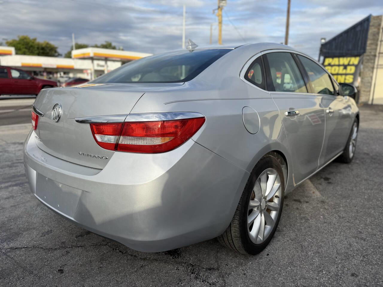 Used 2012 Buick Verano FWD image 7