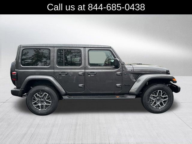 New 2026 Jeep Wrangler Sahara image 4