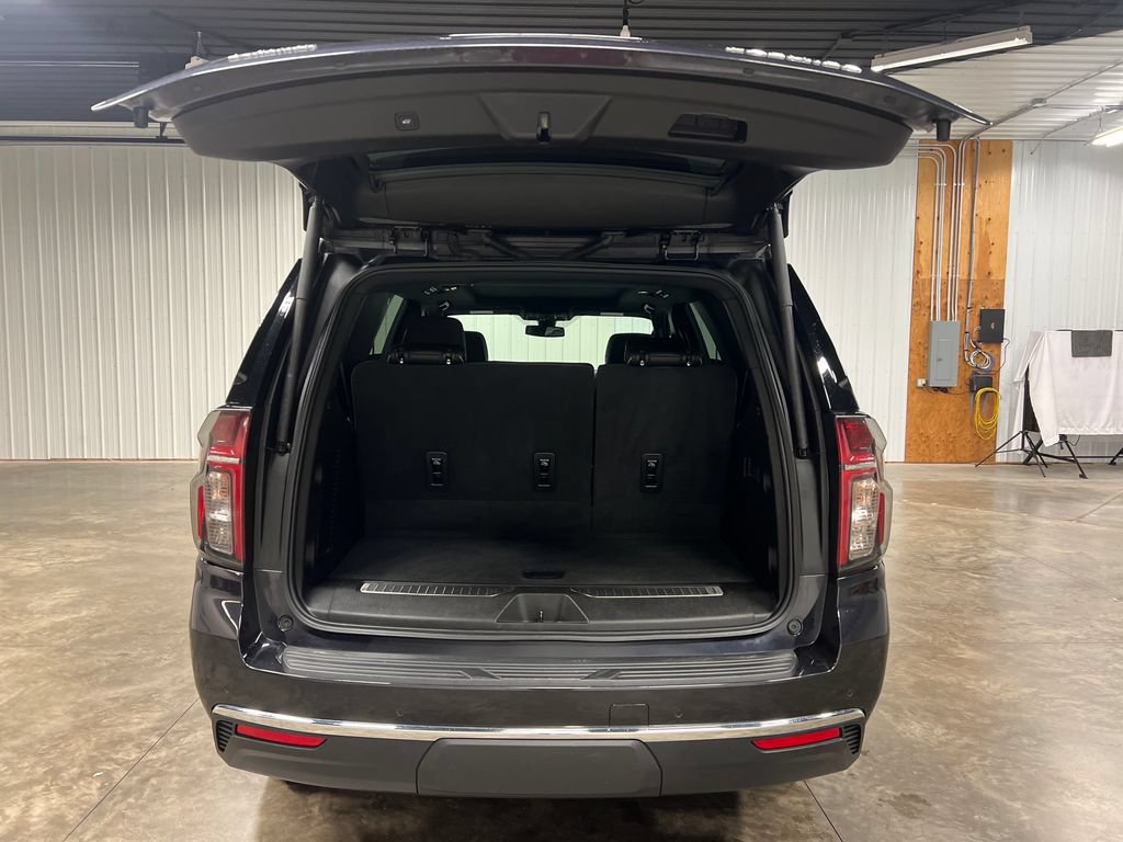 Certified 2022 Chevrolet Tahoe Premier AWD/4WD image 13
