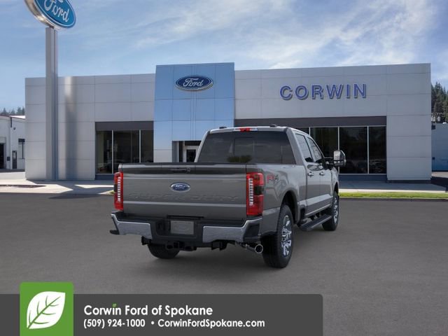 New 2026 Ford F350 Lariat AWD/4WD image 9