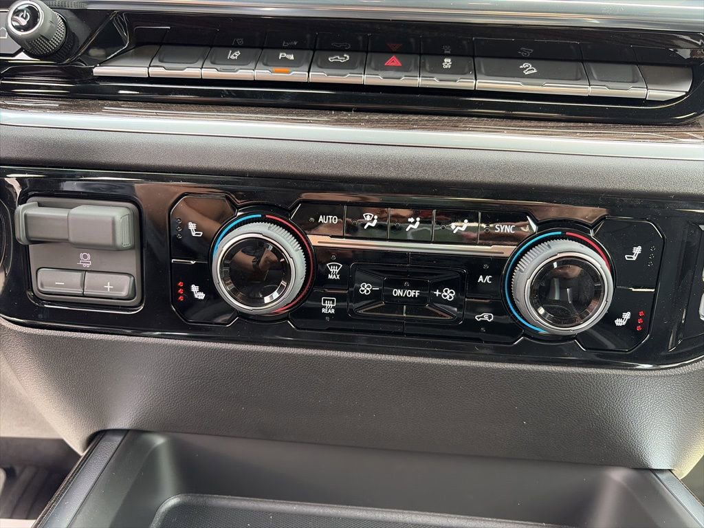 New 2026 Chevrolet Silverado 2500 LT w/ Trail Boss Package image 16