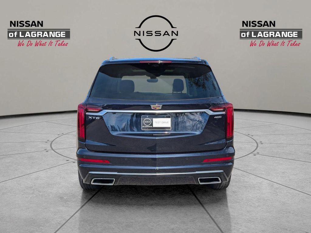 Used 2021 Cadillac XT6 Premium Luxury image 6